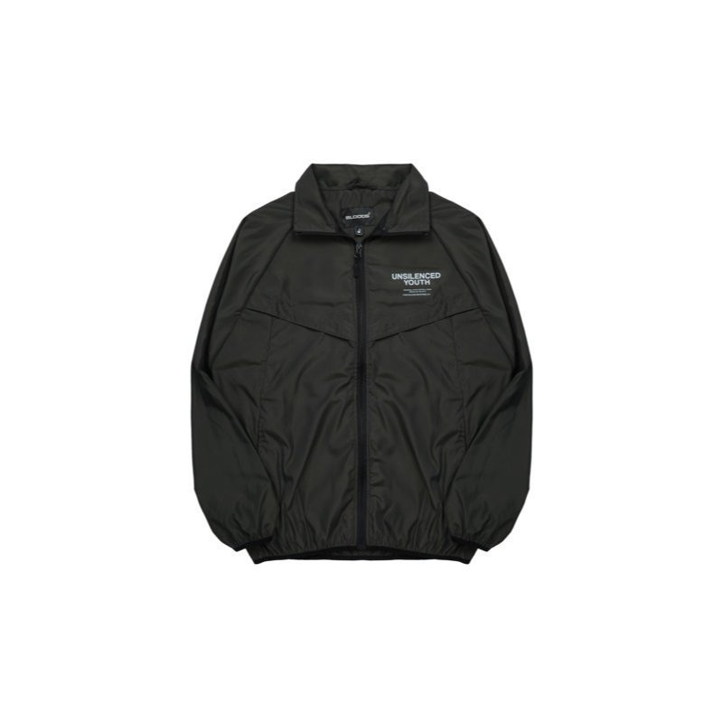 BLOODS JACKET  COAT  JK MENDEZ 03 OLIVE