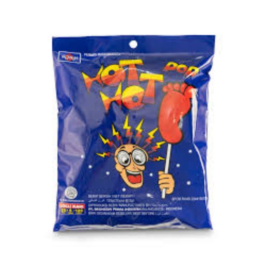 

HOT HOT POP PERMEN KAKI BAG ISI 25 BRONSON CEMILAN ANAK JADUL MAKANAN RINGAN GROSIR MURAH BINGKISAN ULTAH BIRTHDAY PARSEL HAMPERS PARCEL ULANG TAHUN HADIAH