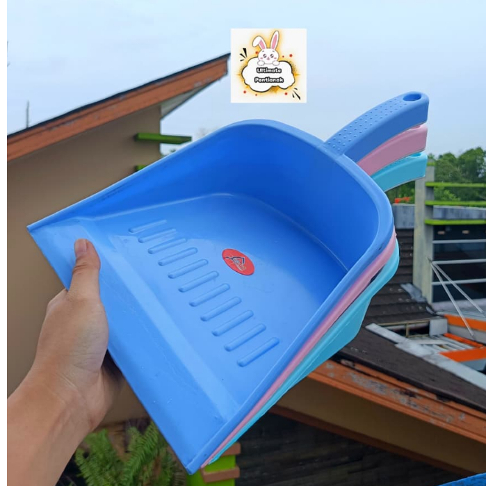 { 3 PCS } Serokan Pasir/ Pengki Kecil Alexish -132 Coco / Sekop Mini Serok Sampah Mini Ok