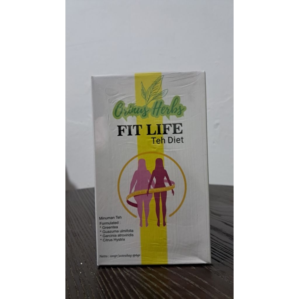 

Teh Diet l Fit Life l Orinus Herbs l Teh Herbal