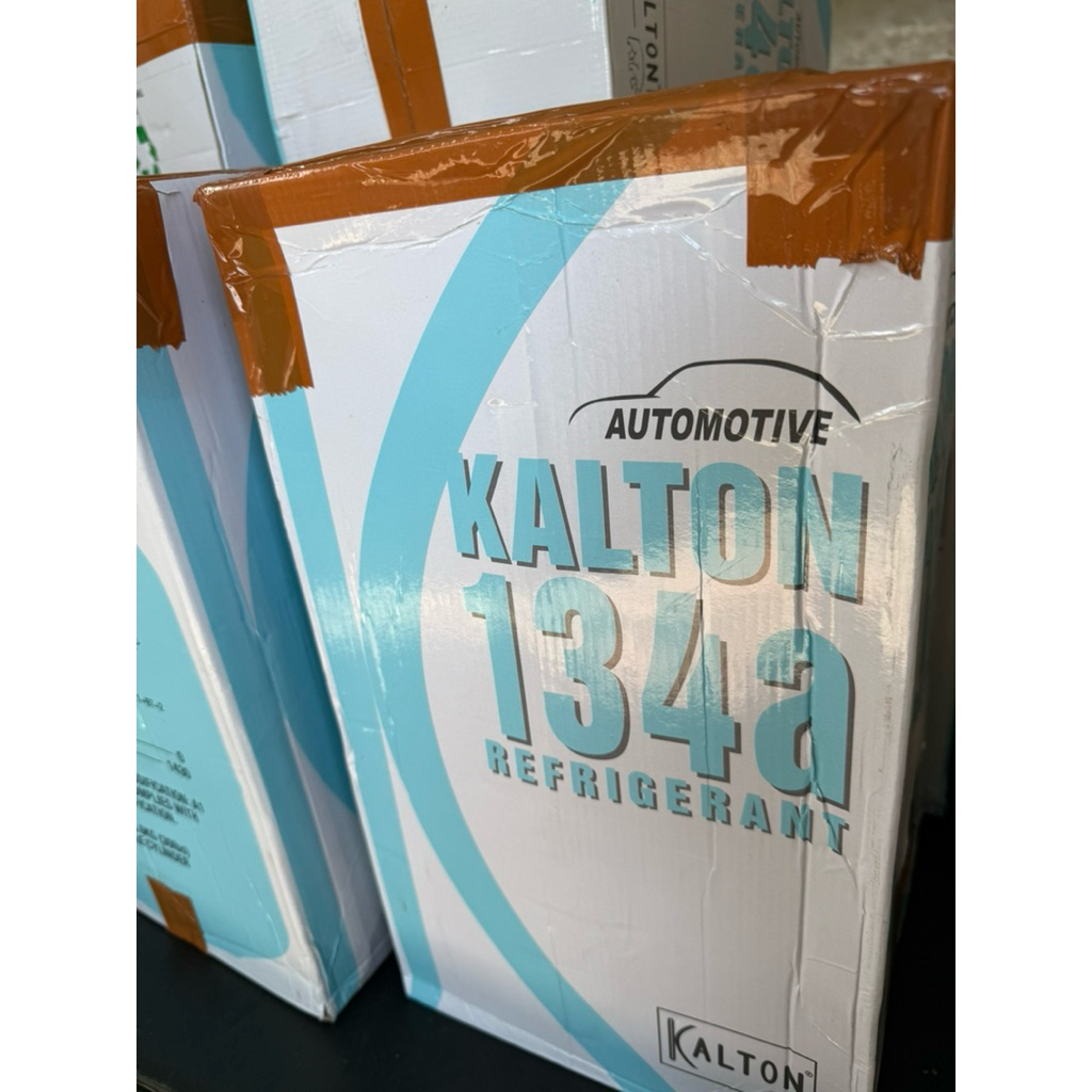 Freon Kalton R134 A 13.6 KG Tabung Ac mobil