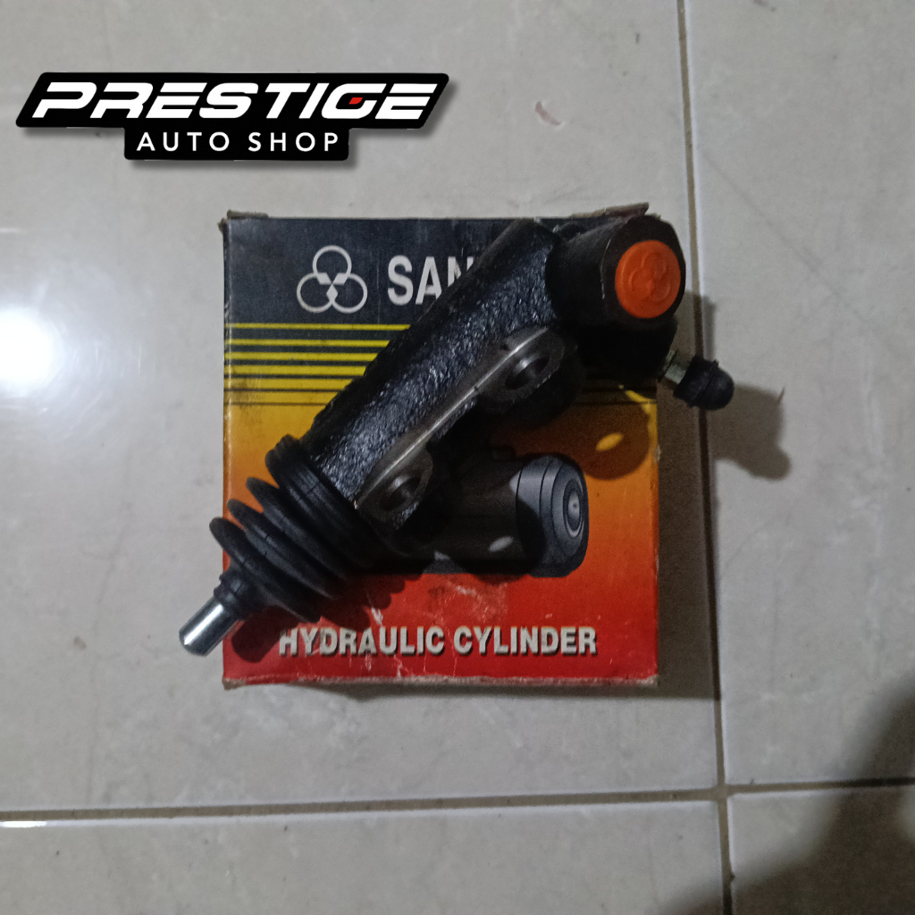 SANYCO Hydraulic Cylinder | Cylinder | 31470-10012 | 100% Asli SANYCO | For Toyota