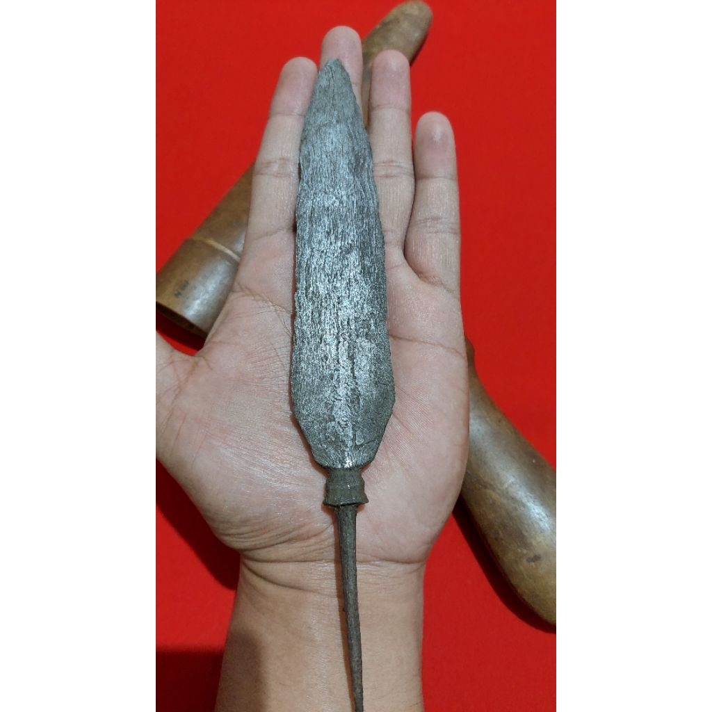 Tumbak Lurus Sepuh Asli