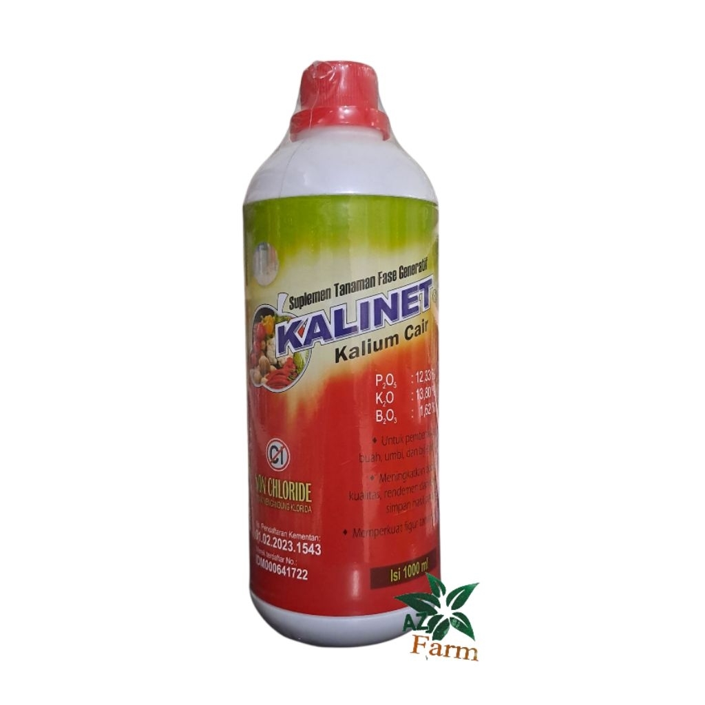 KALINET KALIUM CAIR 1L
