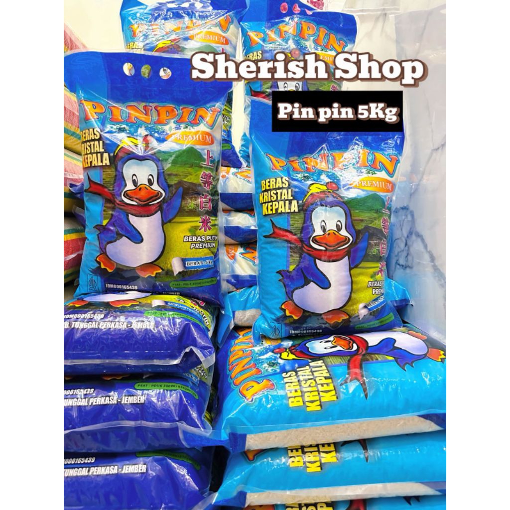 

PIN PIN 5KG X 2pc ( CARGO)