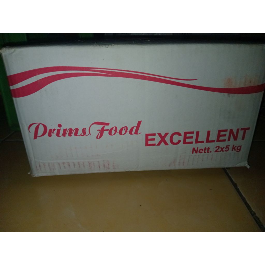 

SELAI BLURBERRY DRIMS FOOD 10 KG ( 5KG*2PCS)