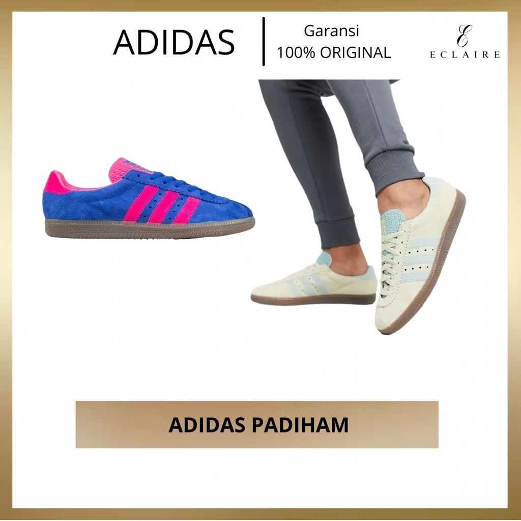 ADIDAS PADIHAM 100% ORIGINAL