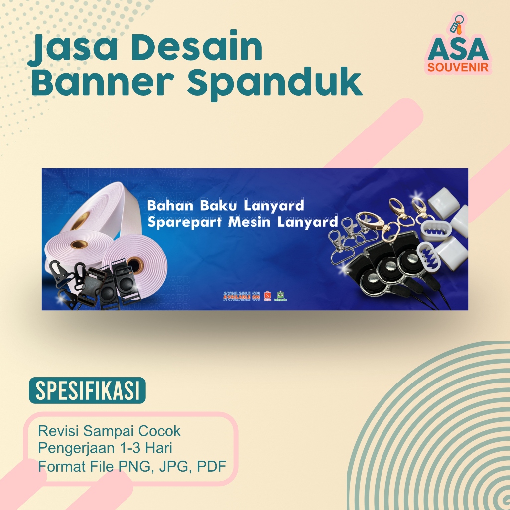

Jasa Desain Banner | spanduk