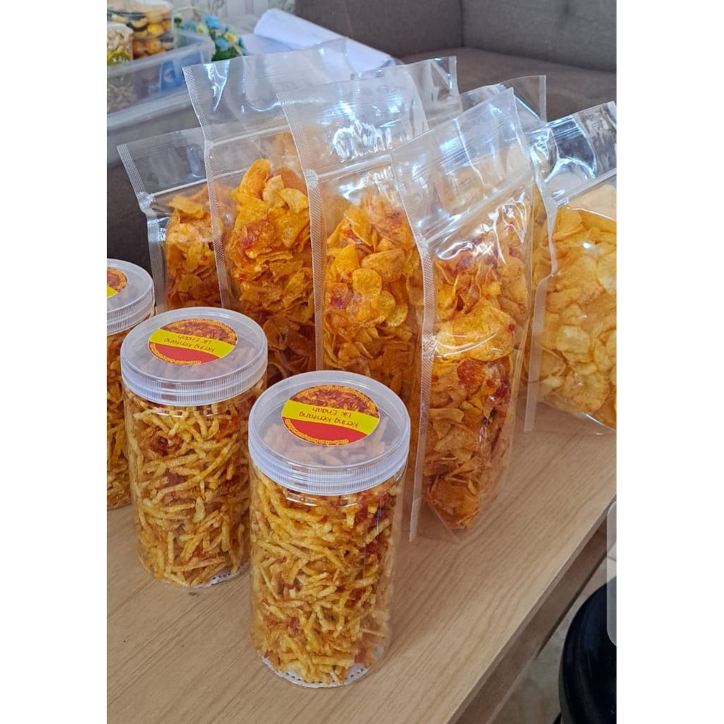 

Kering Kentang Bu Nani