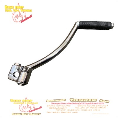 Selahan Engkol Kick Starter Honda Win 100 Win100 TOSSA Sparepart Motor Termurah