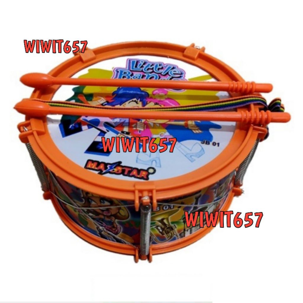 Mainan Drumband Anak Anak