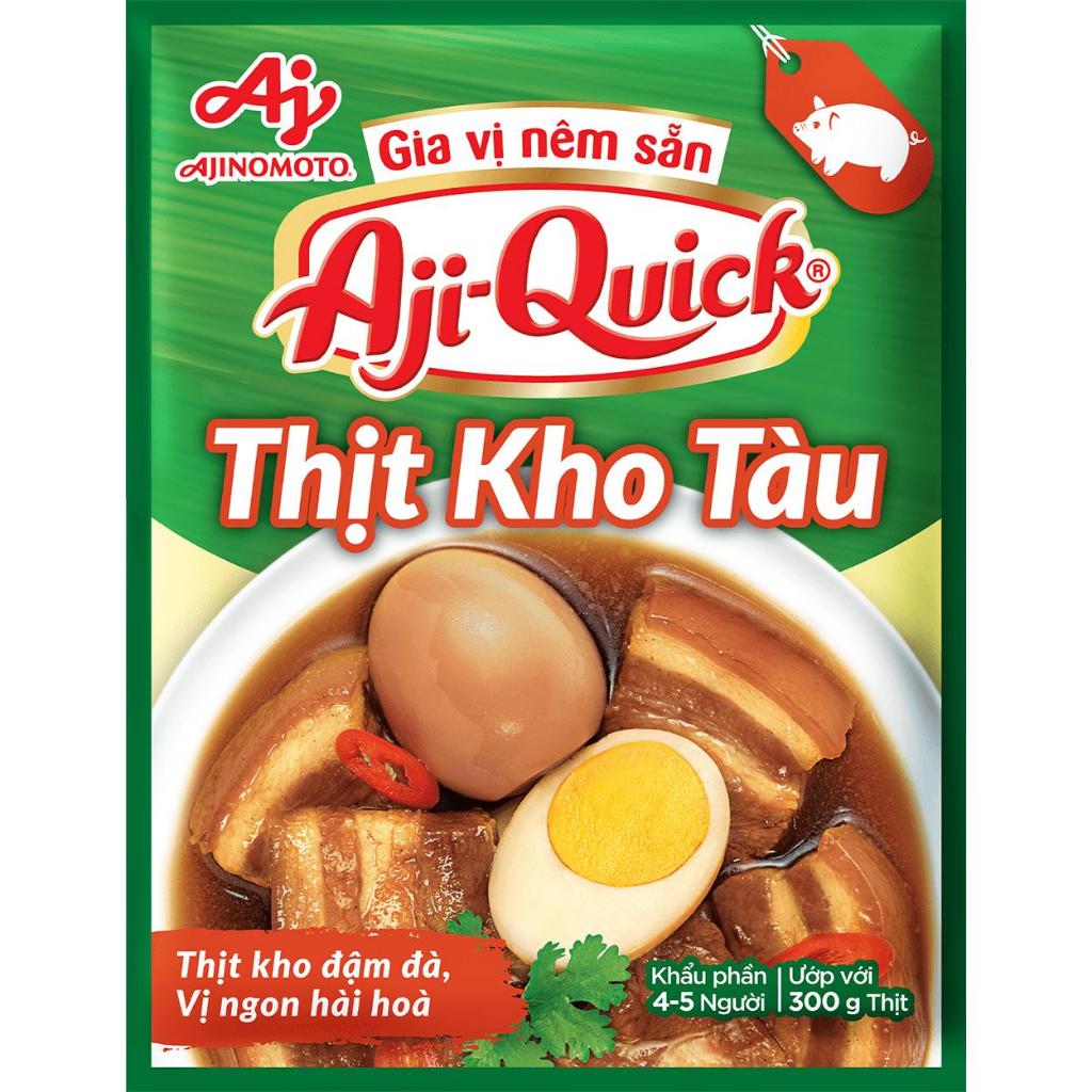 

Ajinomoto Thit Kho Tau Vietnamese Caramelized Pork Belly Braise Seasoning Bumbu Babi Kecap Vietnam