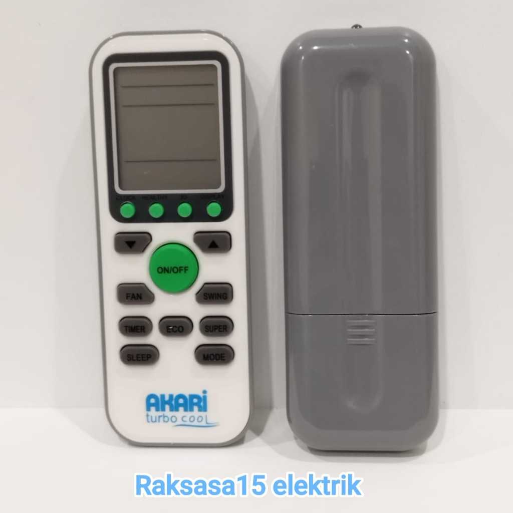 Remote AC Akari Remot AC Akari (163)