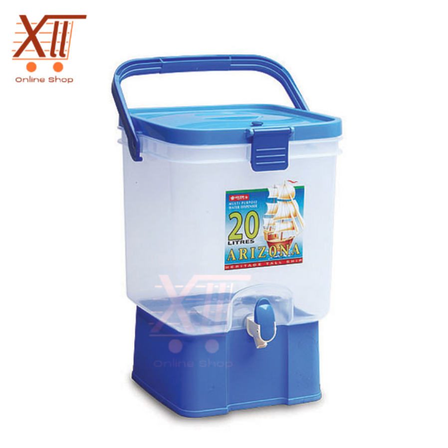 LION STAR D~26 ARiZONA DRINK JAR / WATER DISPENSER 20 Liter ~ Dispenser Air Minum dan Minuman Jus Se