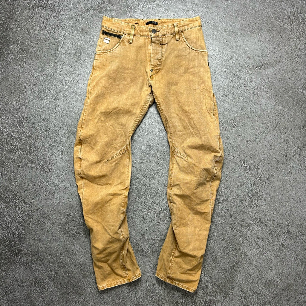 CELANA GSTAR RAW JEANS