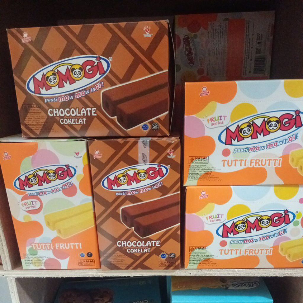 

momogi (pasti mow mow lagi)