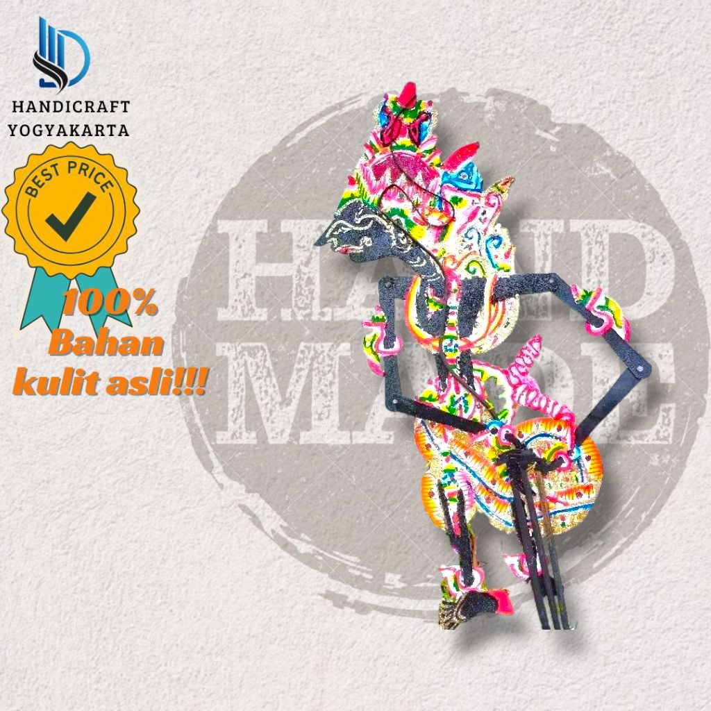 WAYANG KULIT KRESNA KRESNO STANDAR DALANG