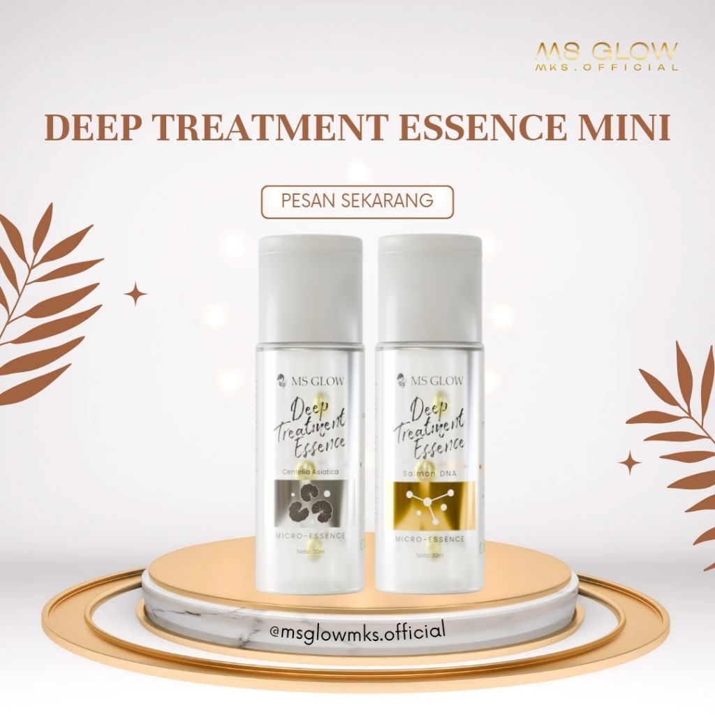 DEEP TREATMENT ESSENCE MINI
