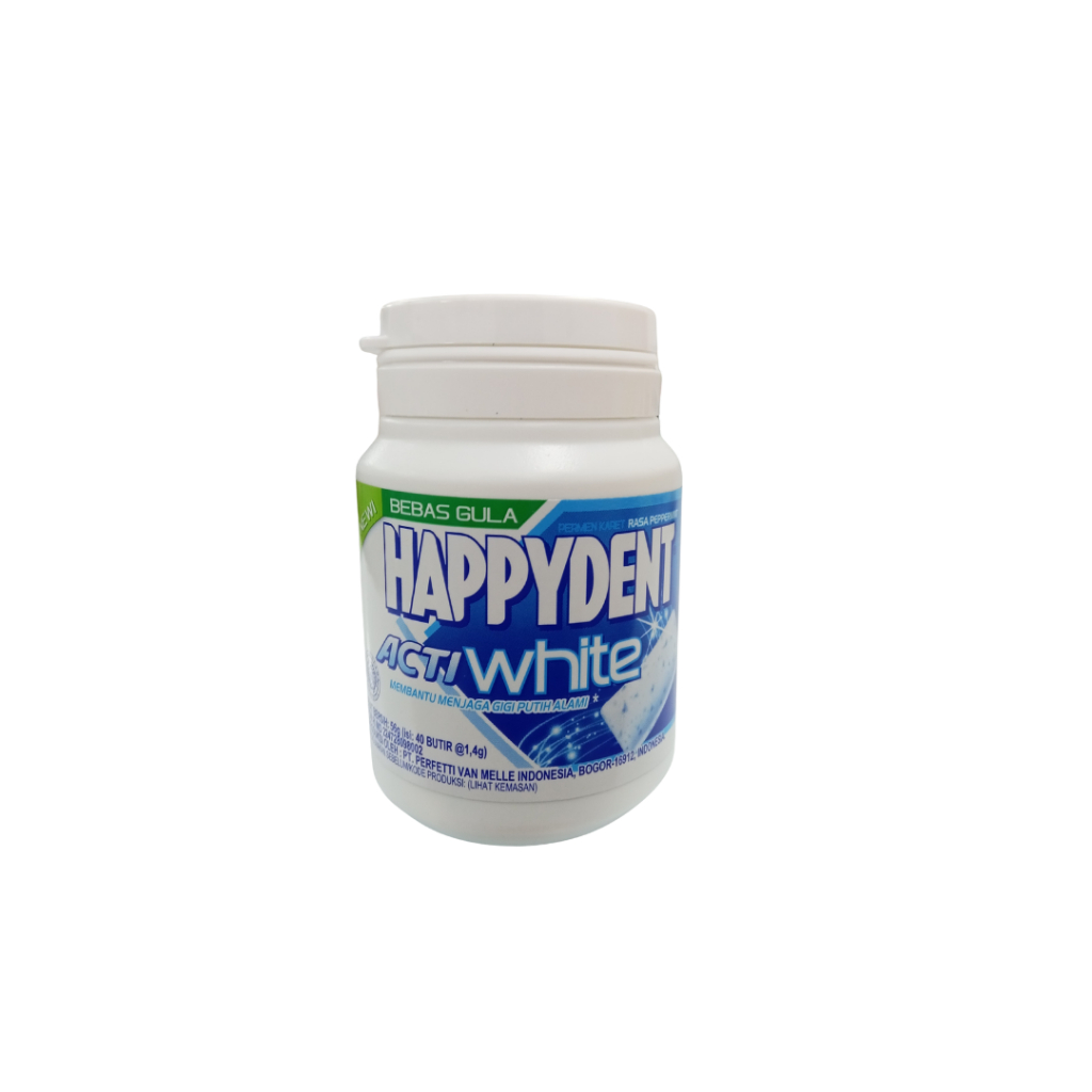 

Happydent Acti White 56gr