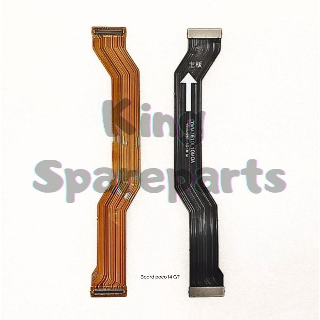 FLEXIBEL FLEXIBLE FLEKSIBEL BOARD XIAOMI POCO F4 GT / REDMI K50 GAMING