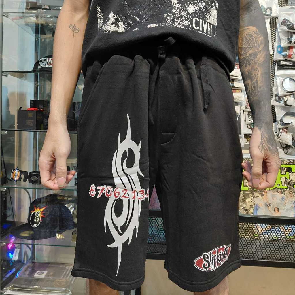 Shortpants Band Official SLIPKNOT - LOGO Original