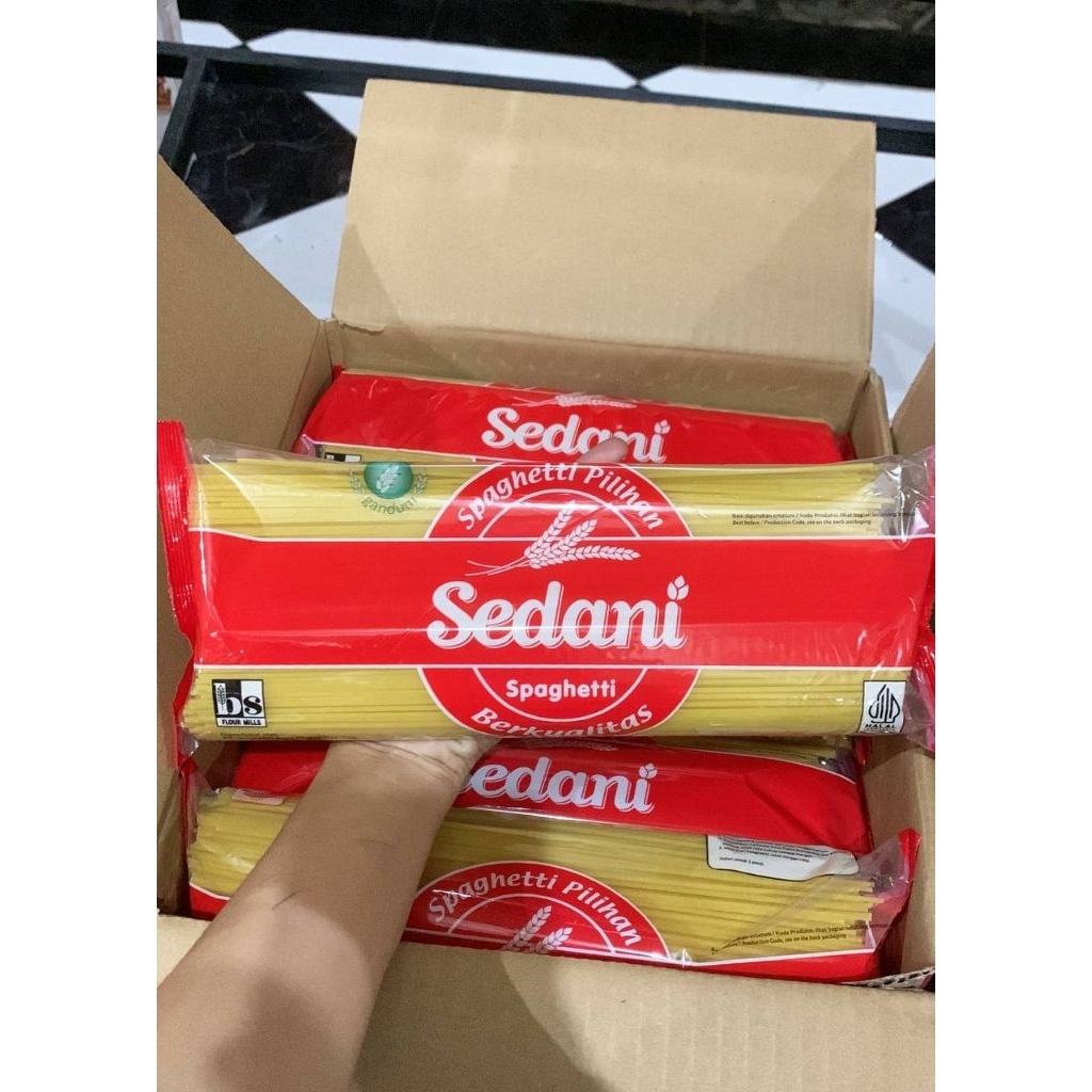 

SEDANI SPAGETTI 1KG