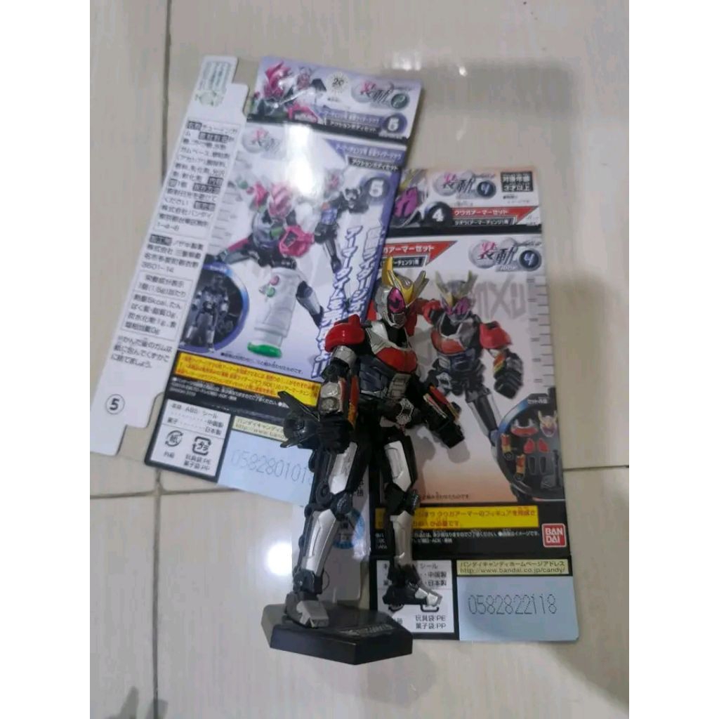 sodo so-do kamen rider zio kuuga armor - zio zi-o zioh