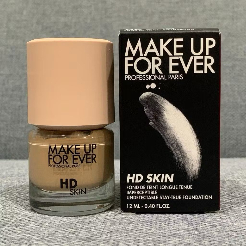 Preloved Make Up For Ever MUFE HD Skin Foundation - Shade 1N14 ORIGINAL BELI DI STORE