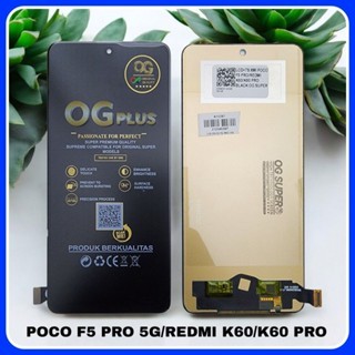 Lcd ts poco F5 pro 5G/Redmi K60/K60 pro