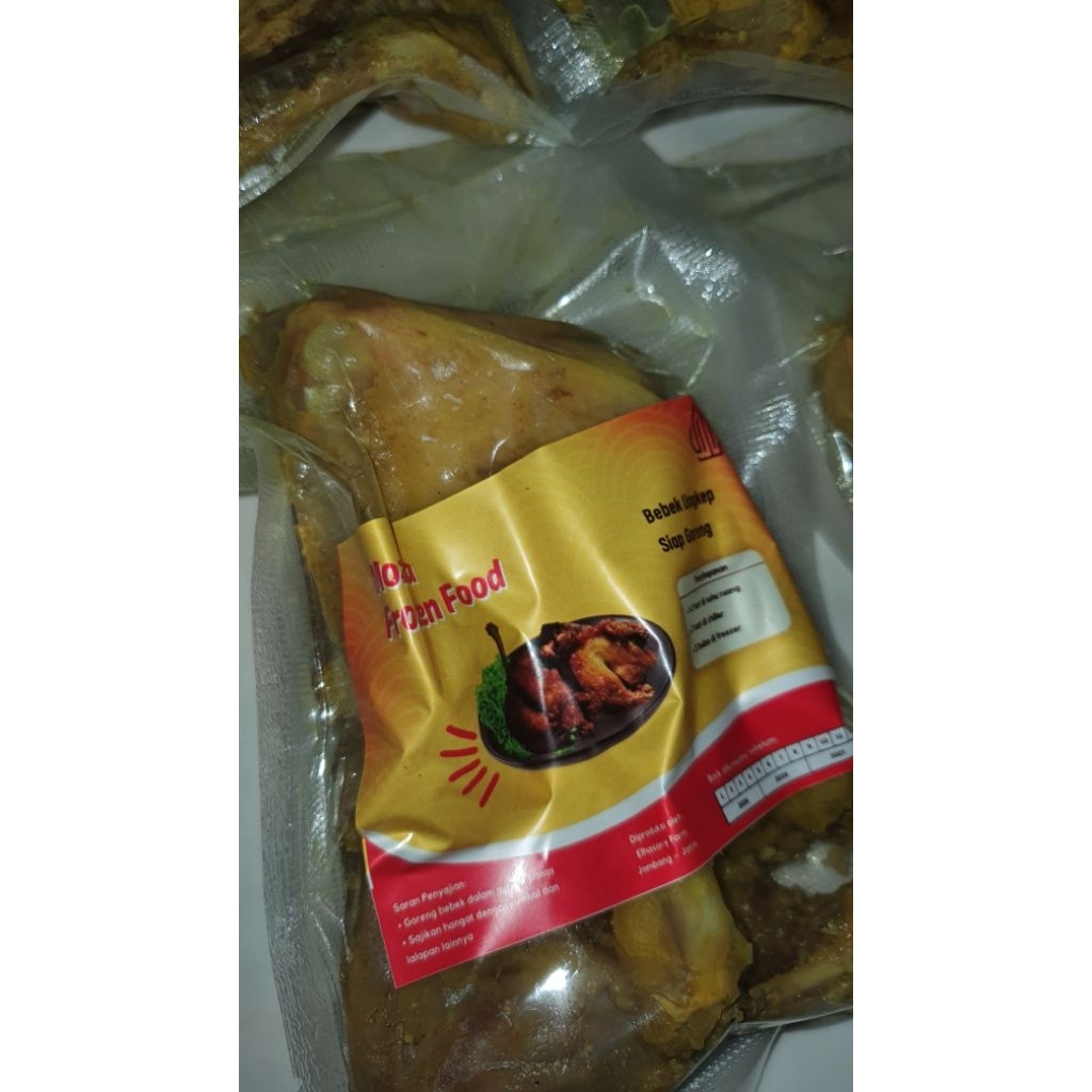 

Bebek Ungkep El Hasany Farm