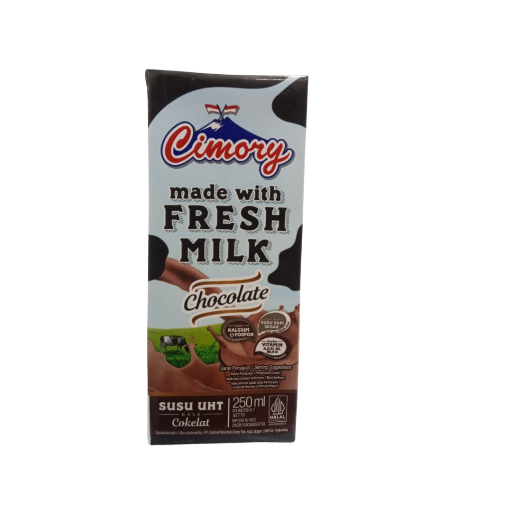 

Cimory Chocolate 250ml