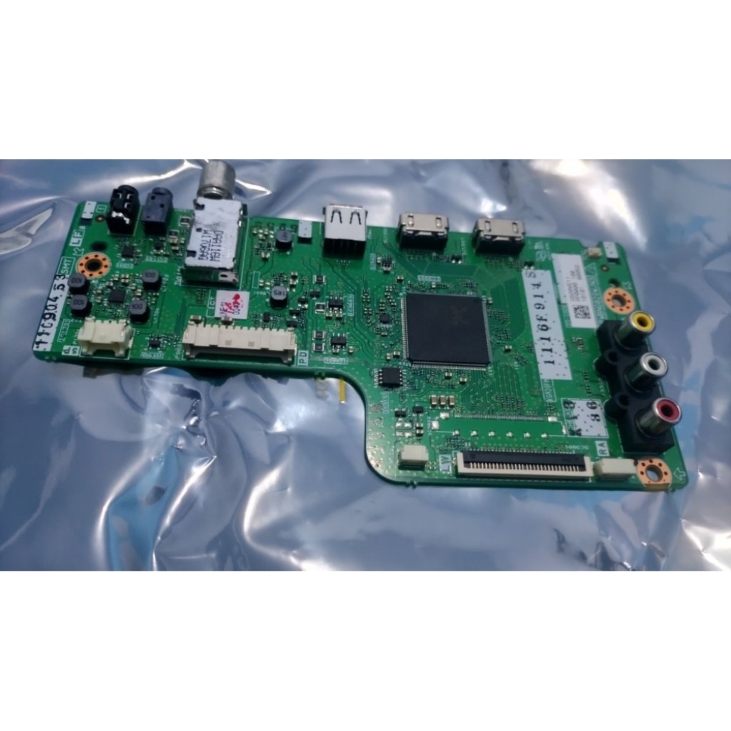 Pcb Mainboard Tv led Sharp AQUOS 32Inch - Part original  LC-32SA4100/SA4200