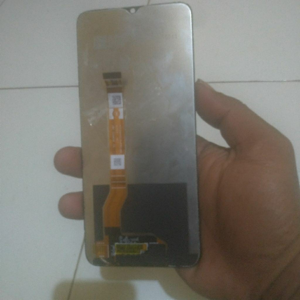 LCD ORIGINAL COPOTAN OPPO A77s COCOK UNTUK TIPE A17/A57 2022/A17k MINUS RETAK TC