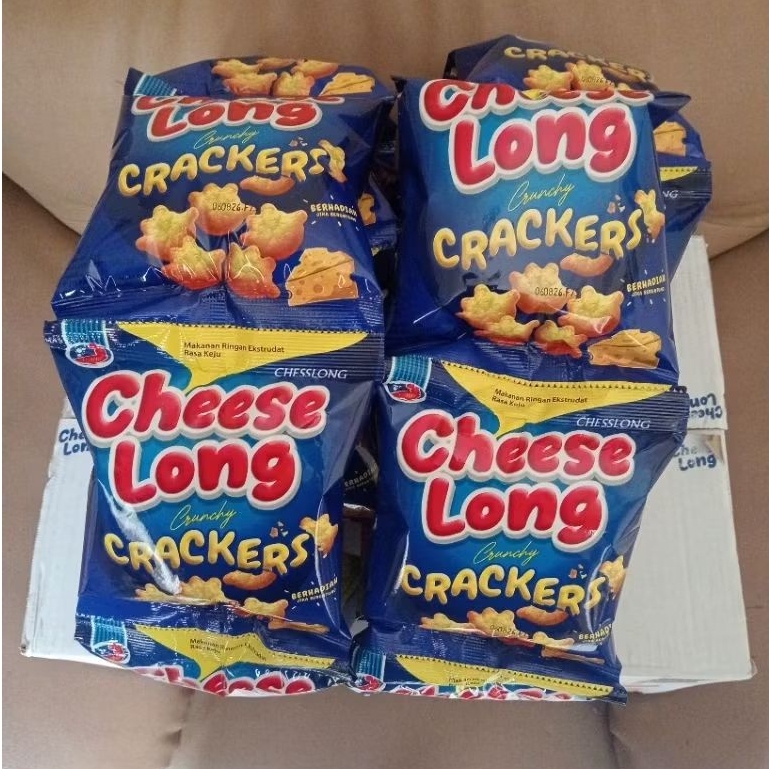 

Ciki Cheese Long Berhadiah Isi 10 Pcs