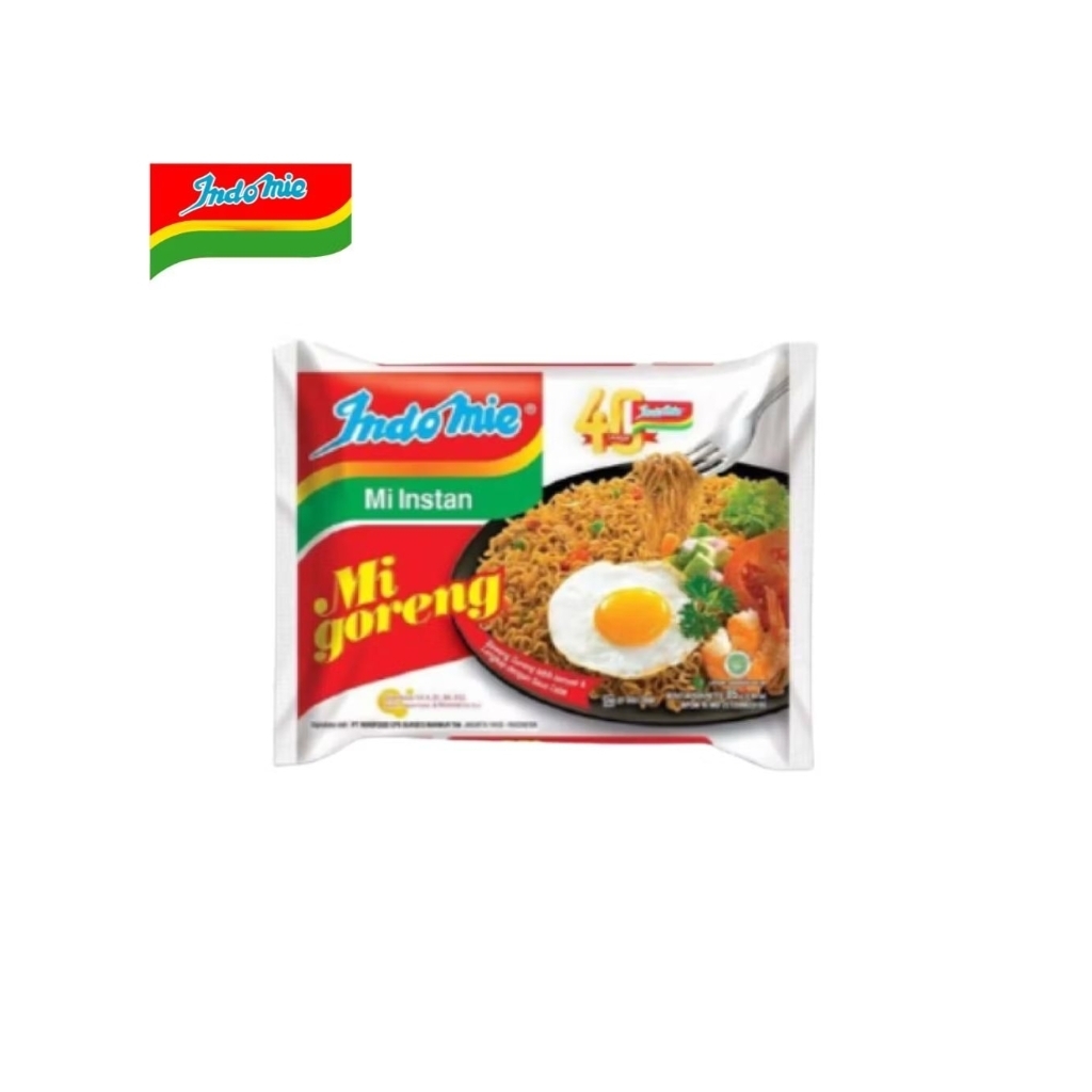 

Indomie Mie Goreng 85gr