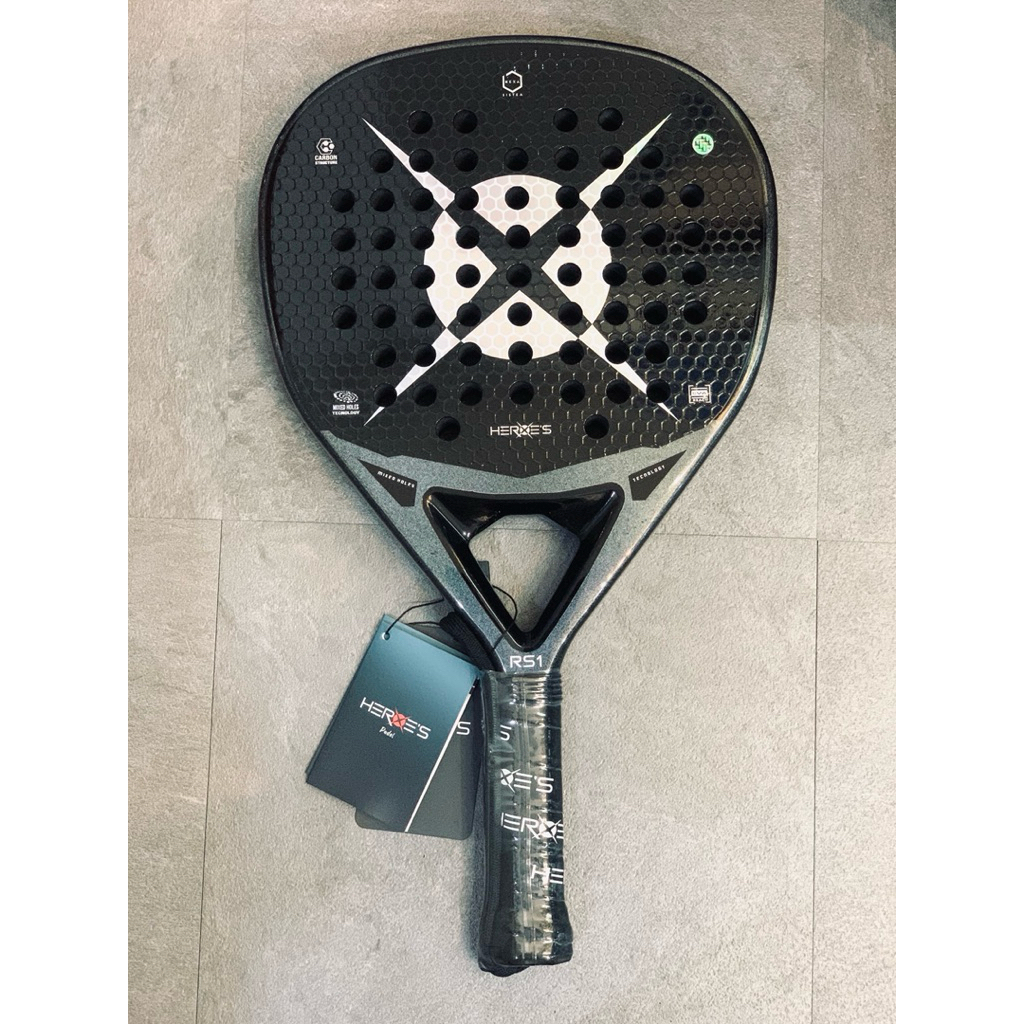 RACKET PADEL HEROES RS1