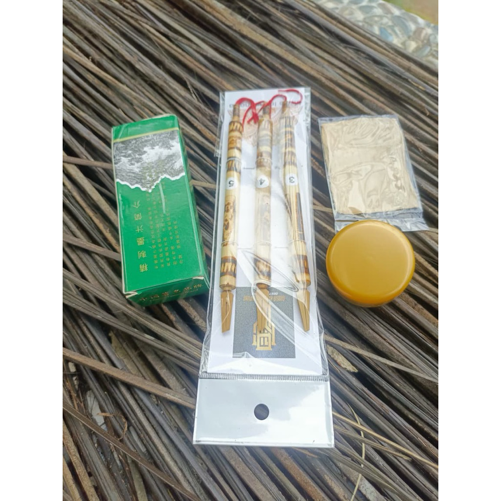 

KALAM HANDAM QALAM BAMBU PENA KALIGRAFI SATU PAKET