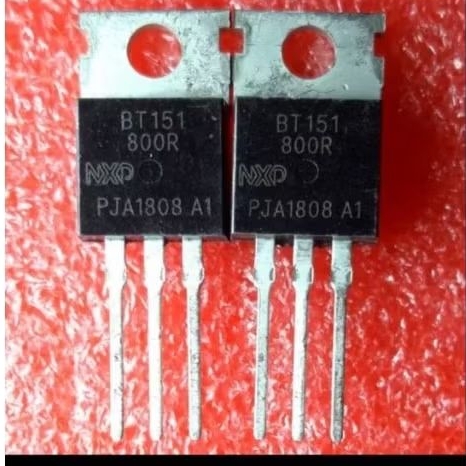 BT151 SCR BT151 BT 151 BT151-800R BT 151 800R BT151-800 DIP TO-220 HIGH QUALITY.   19