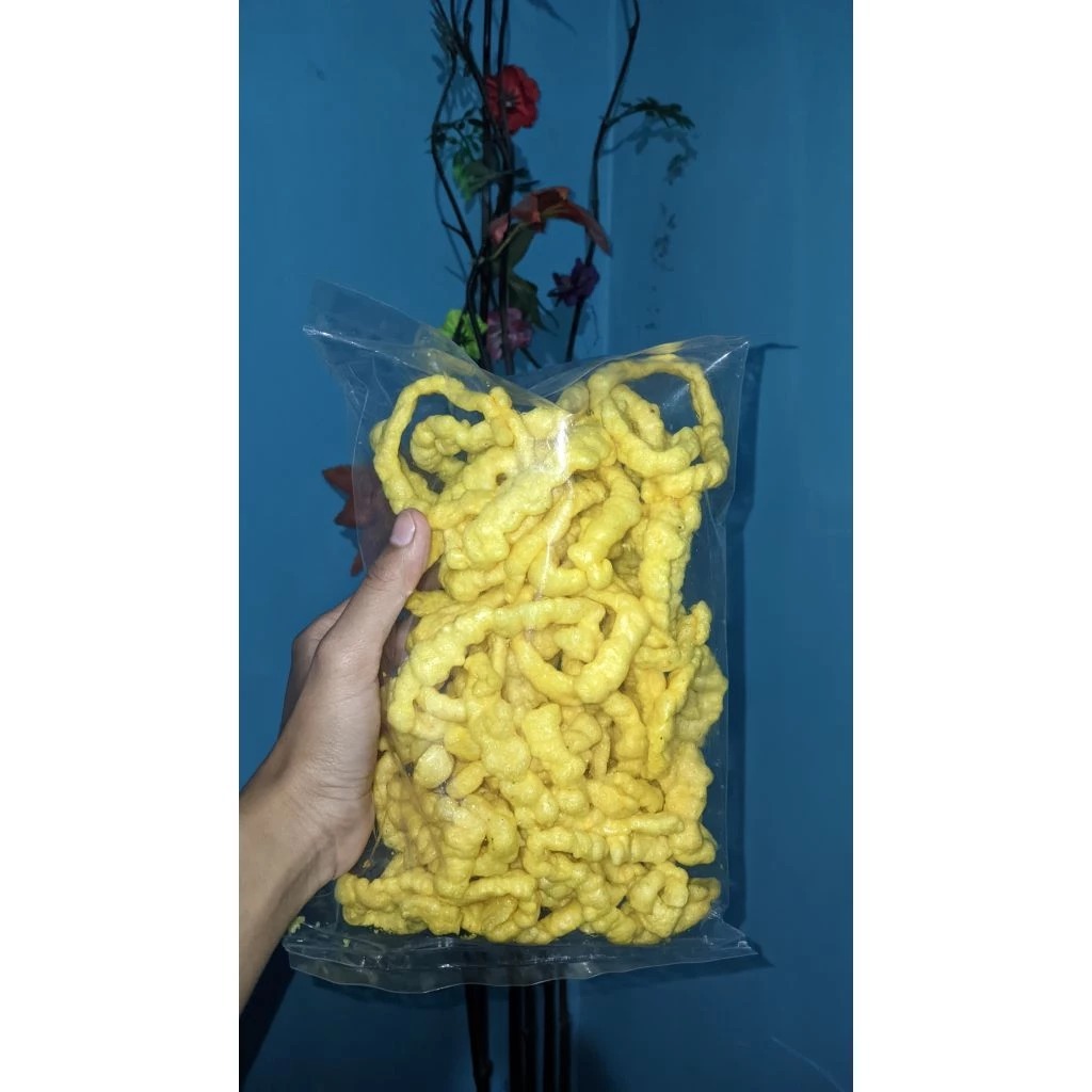 

Lanting Kuning gurih renyah khas Purworejo