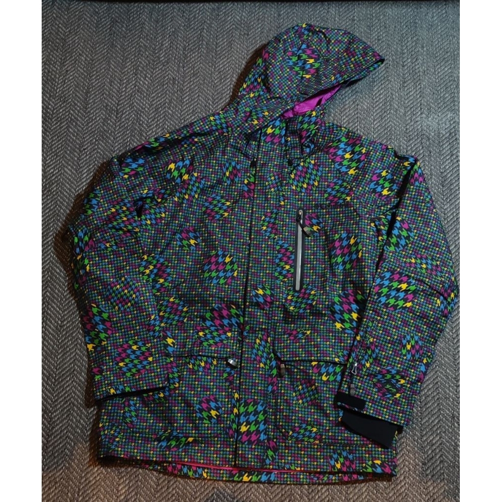 columbia jacket omnitech