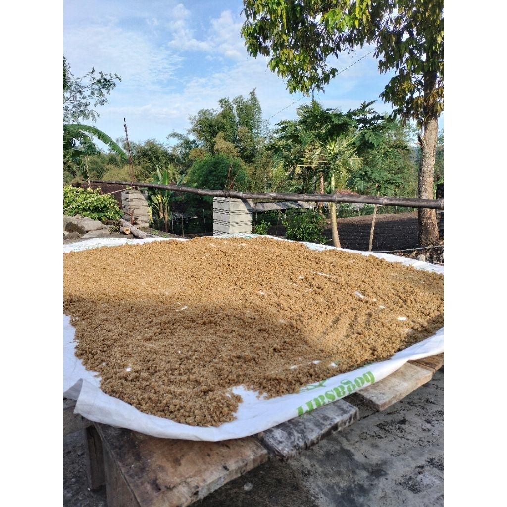 

Tiwul nasi ketela 1kg dari gunung kidul asli tanpa pengawet gluten free