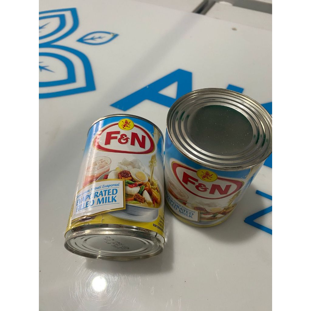 

F&N Evaporasi 380gr