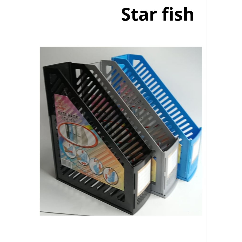 

BOX FILE DTR 119(KNOCK-DOWN)/RAK FILE/KRANJANG FILE/TEMPAT DOKUMEN /GUNINDO