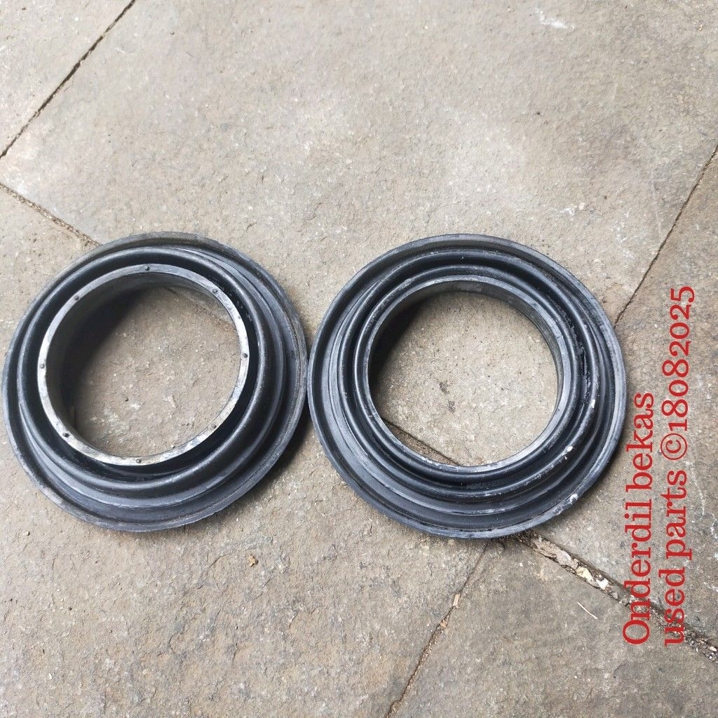 karet lampu headlamp Chevrolet Zafira