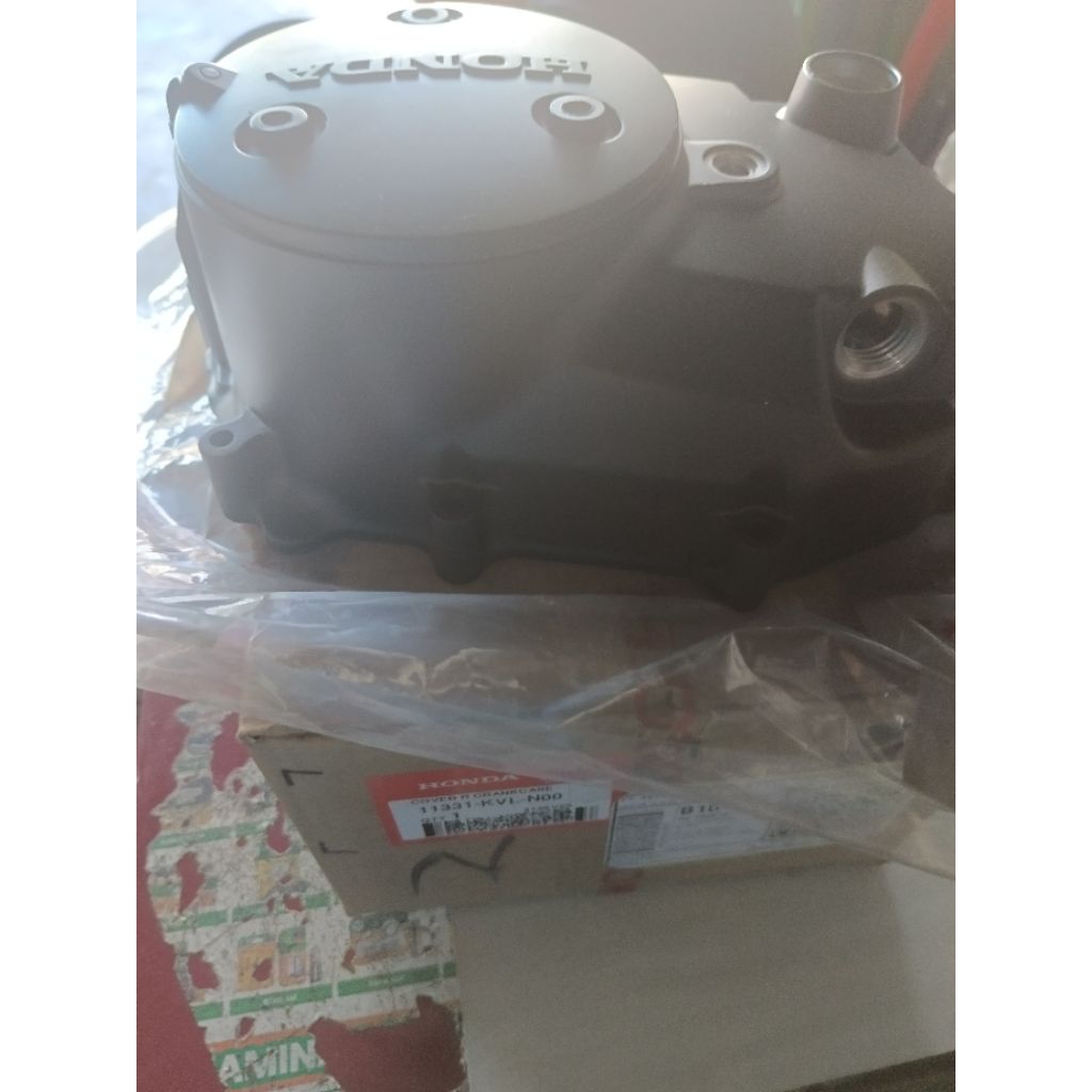 bak kopling supra 125 std asli original