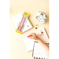 

Gramedia Batam - Agatis graphite merah putih