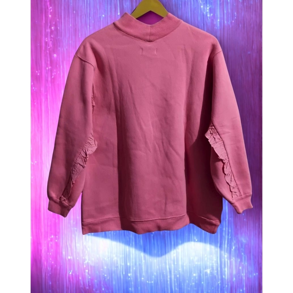 Sweater Wanita Pull & Bear Wanita Original Preloved