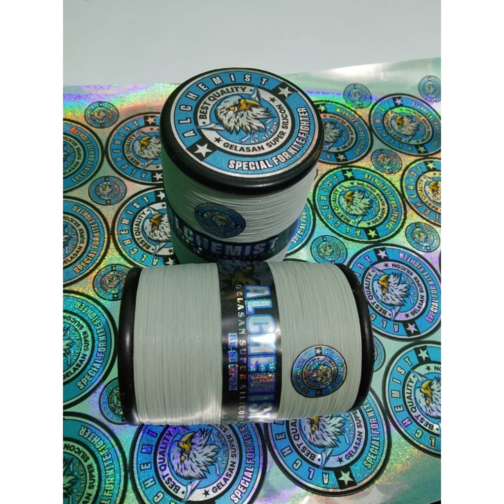 gelasan adu layangan super tajam