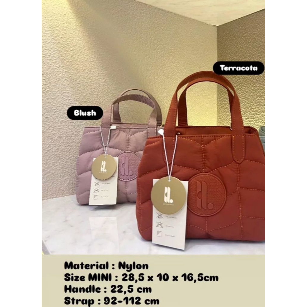 Fluffly Totebag Heylocal / Fluffly Bag Maxi Hey Local id / Jastip Heylocal