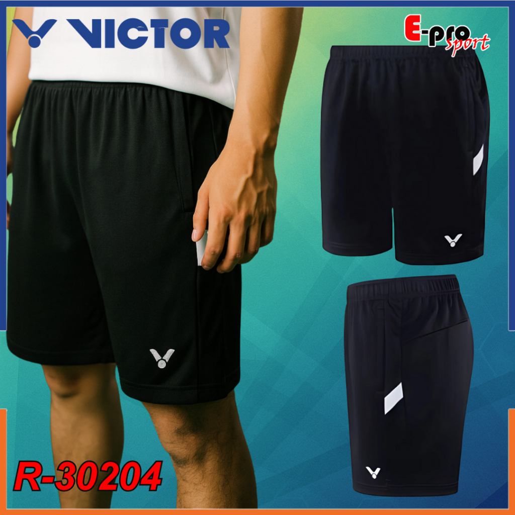 Celana Badminton Victor R30204 / R 30204 / R-30204 Bulutangkis Shorts Celana Pendek Original
